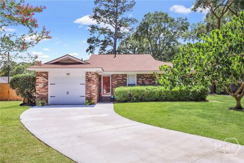 10 Wyckfield Ct, Savannah, GA, 31410-3916 | Card Image