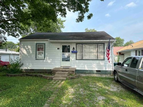 131 N Saint Francis St, Poseyville, IN, 47633-9442 | Card Image