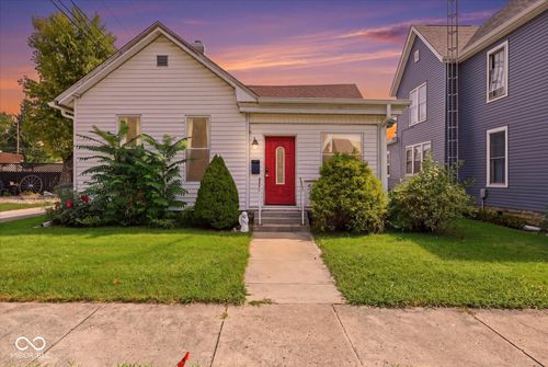 514 N Harrison St, Rushville, IN, 46173-1527 | Card Image