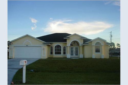 601 Sw Grove Ave, Port St. Lucie, FL, 34983-2909 | Card Image