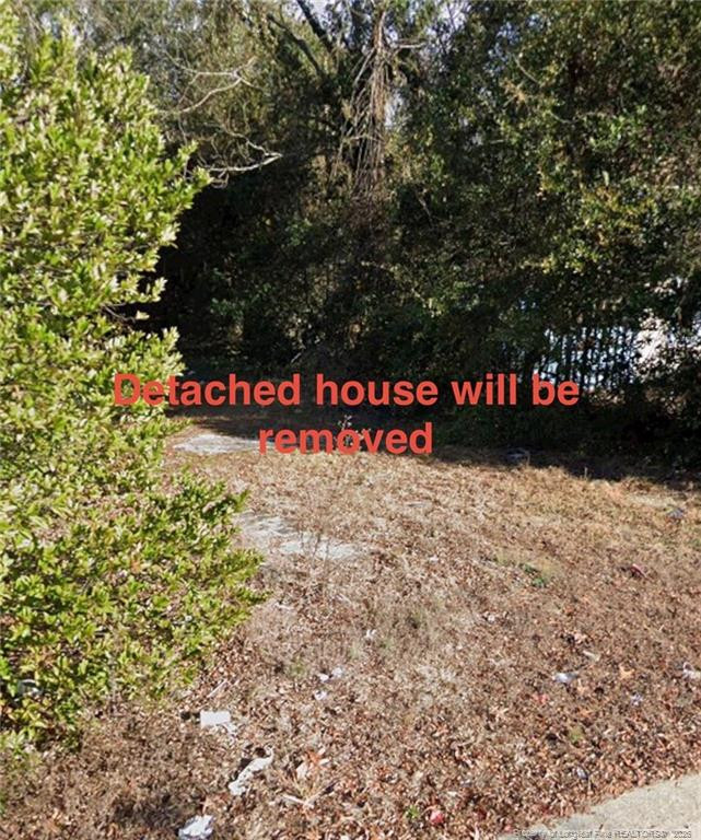 Land in Fayetteville