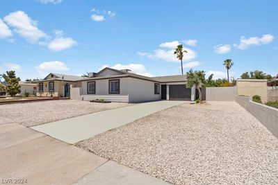 5111 Orinda Avenue, House other with 3 bedrooms, 2 bathrooms and null parking in Las Vegas NV | Image 1