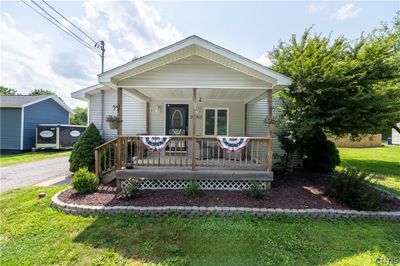 3462 Warners Road, House other with 4 bedrooms, 1 bathrooms and null parking in Camillus NY | Image 1