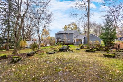 4591 Cascades Drive, House other with 4 bedrooms, 2 bathrooms and null parking in Manlius NY | Image 3