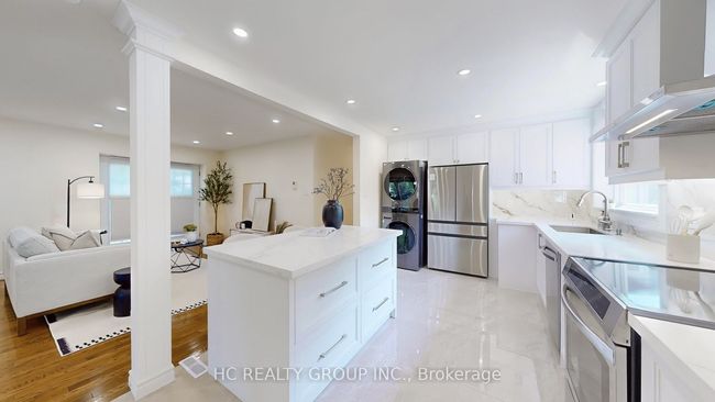 21 Sir Constantine Dr, House other with 4 bedrooms, 3 bathrooms and 4 parking in Markham ON | Image 14