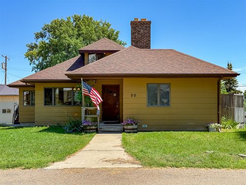 20 2nd St S, Cascade, MT, 59421-8297 | Card Image