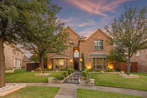 3383 High Shoals Dr, Frisco, TX, 75034-4557 | Card Image
