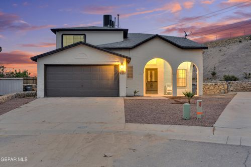 1325 Angel Wings Court, El Paso, TX, 79936 | Card Image