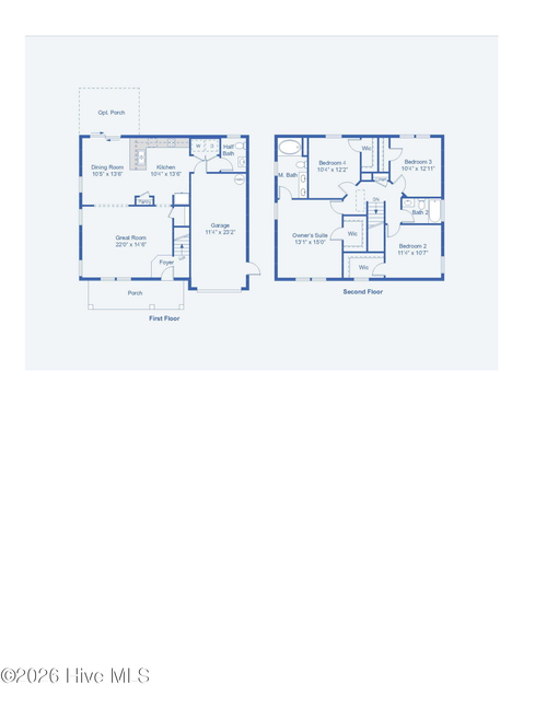 2106 Holly Drive, Wilmington, NC, 28401 | Card Image