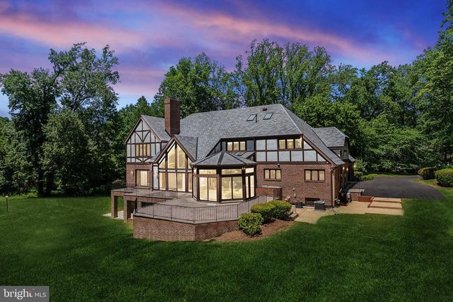 6723 Georgetown Pike, House other with 5 bedrooms, 8 bathrooms and null parking in MCLEAN VA | Image 34