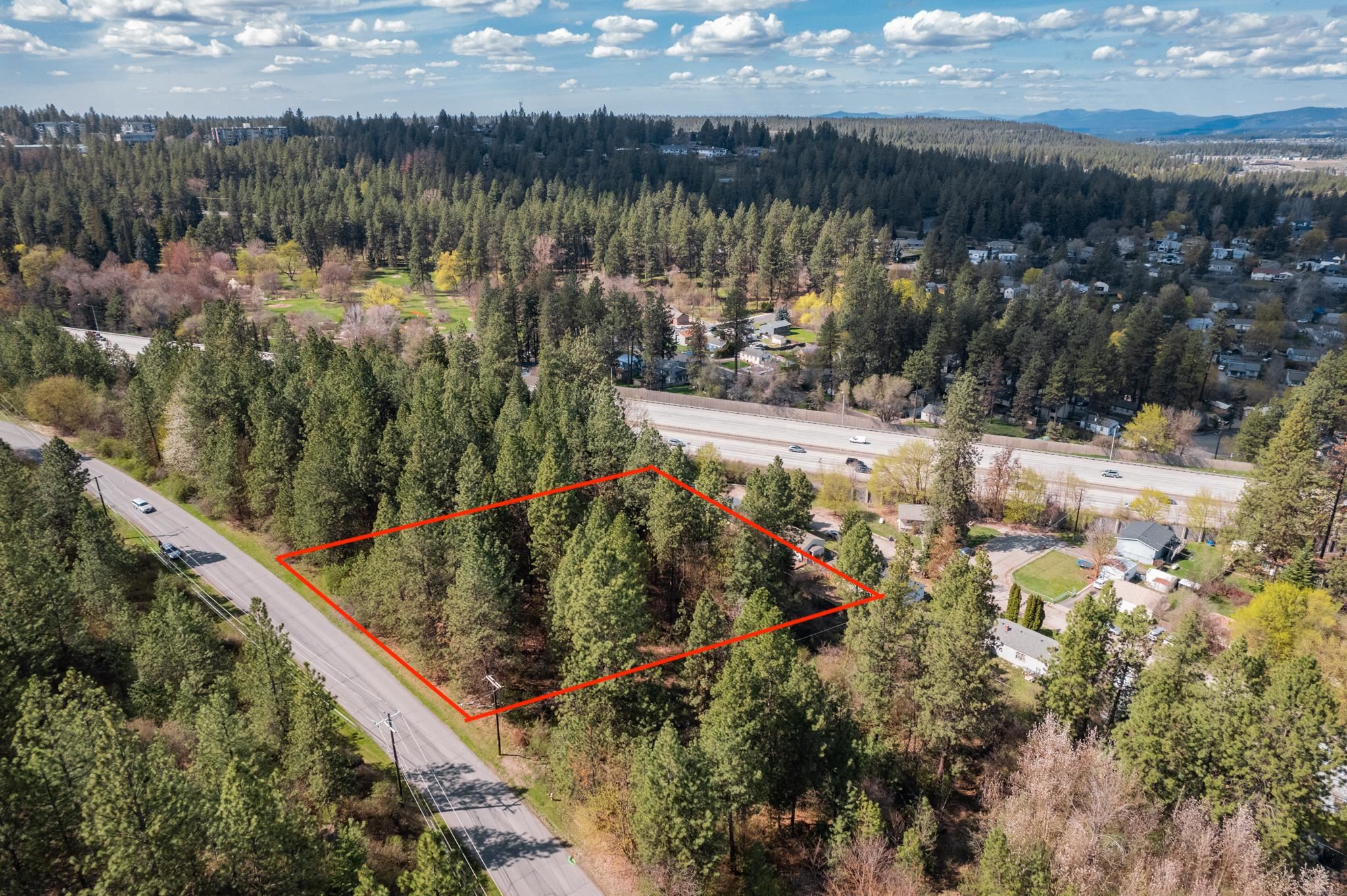 Land in Spokane