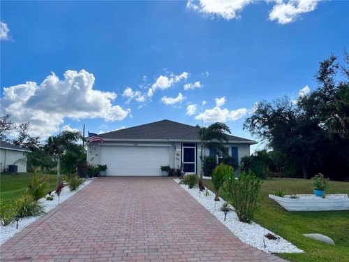 21487 Fairway Ave, PORT CHARLOTTE, FL, 33952-1611 | Card Image