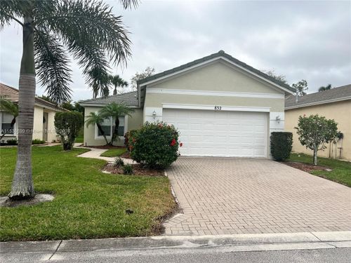 832 Sw Rocky Bayou Ter, Port St. Lucie, FL, 34986 | Card Image