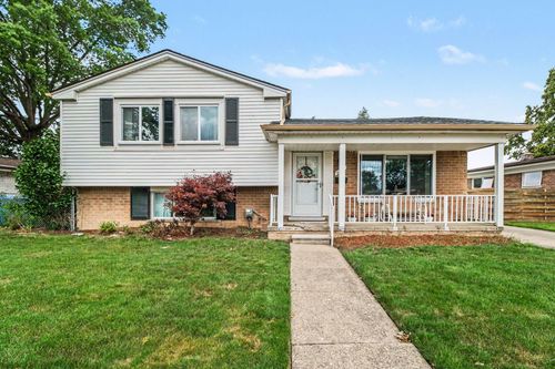 4717 Buckingham Dr, Warren, MI, 48092-3092 | Card Image