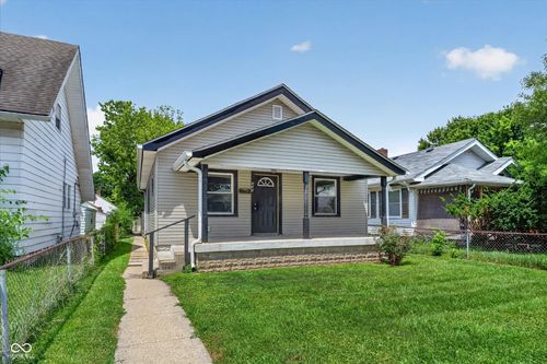 730 N Bosart Ave, Indianapolis, IN, 46201-2955 | Card Image
