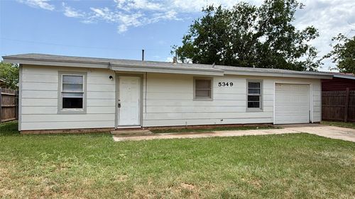 5349 Questa Drive, Abilene, TX, 79605 | Card Image