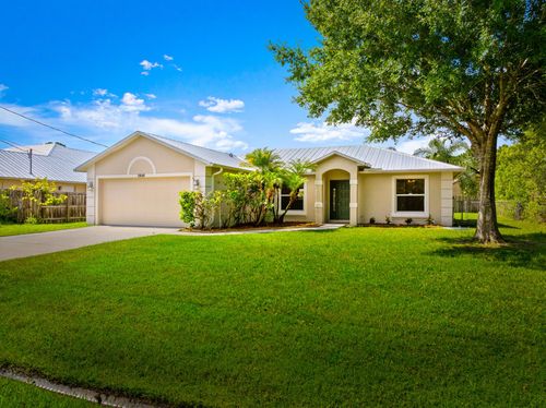 5848 Nw Bates Ave, Port St. Lucie, FL, 34986-3680 | Card Image
