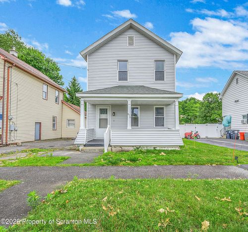 619 Penn Ave, Mayfield, PA, 18433-1816 | Card Image