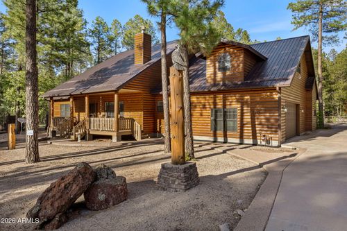 710 E Osprey Ln, Pinetop, AZ, 85935-7484 | Card Image