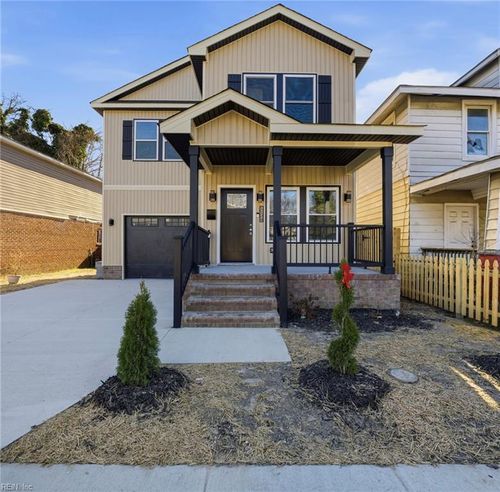 1124 25th St, Newport News, VA, 23607-4737 | Card Image