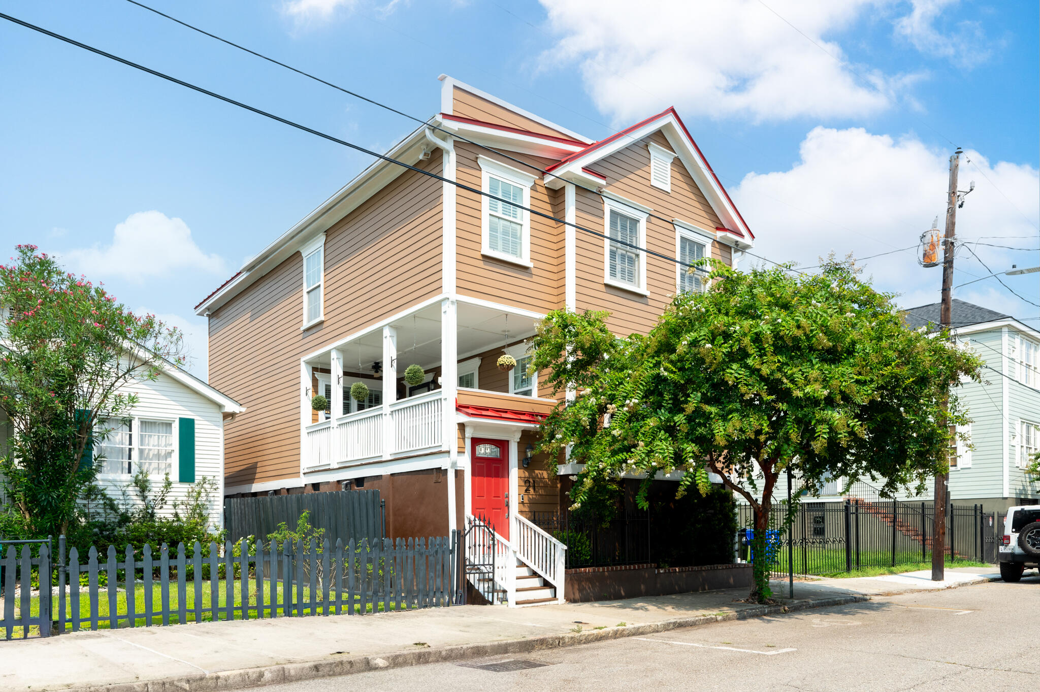 Residential in Charleston 5