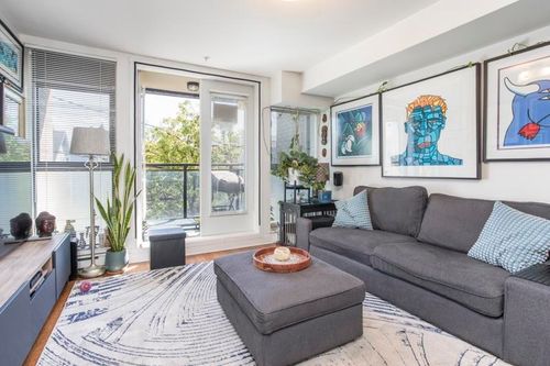 316-2150 E Hastings Street, Vancouver, BC, V5L1V1 | Card Image