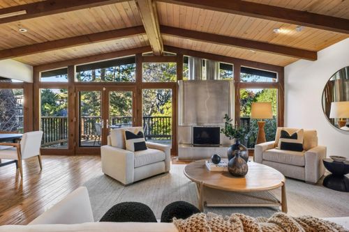 23 Monte Cimas Ave, Mill Valley, CA, 94941-1742 | Card Image