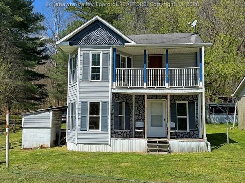 6811 Upper Mud River Rd, Branchland, WV, 25506-9307 | Card Image