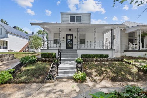 4009 Burgen Ave, Saint Louis, MO, 63116-2934 | Card Image