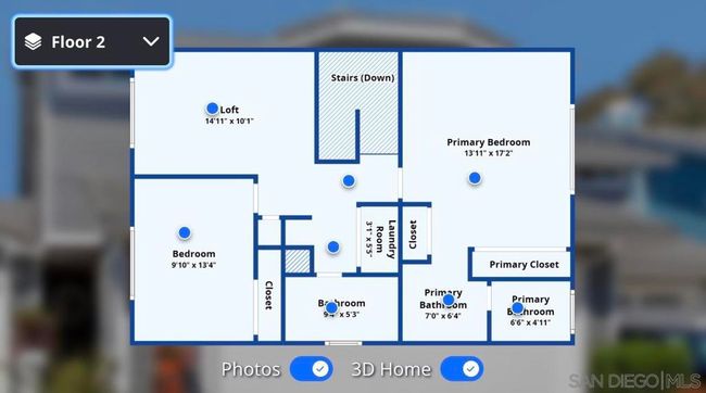 677 Summer View Cir, Townhouse with 2 bedrooms, 3 bathrooms and 2 parking in Encinitas CA | Image 58