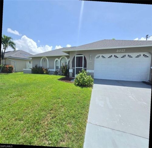 3027 Sw 23rd Ave, Cape Coral, FL, 33914-3922 | Card Image