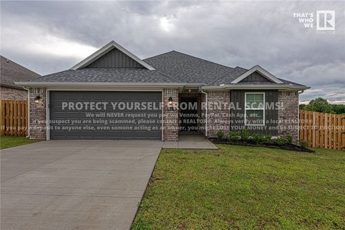 450 Hall Rd, West Fork, AR, 72774 | Card Image