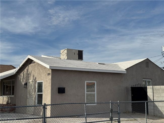 820 Judson Ave, House other with 3 bedrooms, 1 bathrooms and null parking in North Las Vegas NV | Image 5