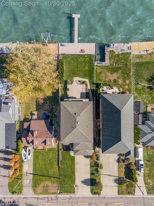 38080 Lakeshore Dr, Harrison Township, MI, 48045-2855 | Card Image