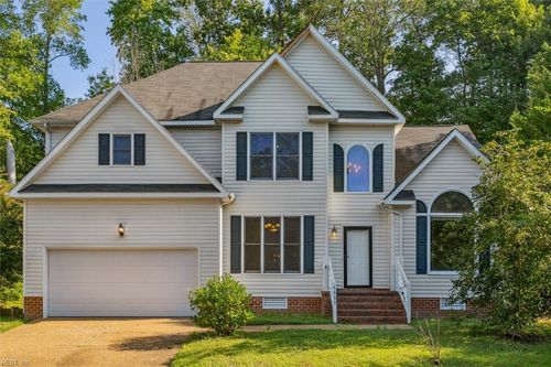 4609 Taber Park, Williamsburg, VA, 23185-8359 | Card Image