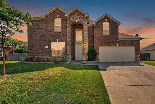 702 Cross Meadow Boulevard, Mansfield, TX, 76063 | Card Image