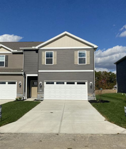 1882 Vista Lake Drive, Goshen Twp, OH, 45122 | Card Image