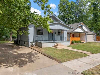 1127 S Yorktown Avenue, House other with 2 bedrooms, 2 bathrooms and null parking in Tulsa OK | Image 1