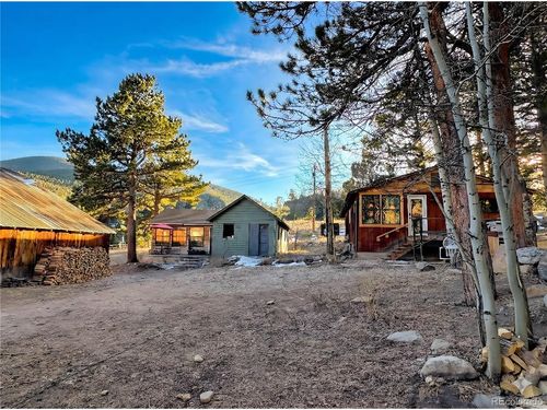 993 Highway 7 Business, Allenspark, CO, 80510-5004 | Card Image