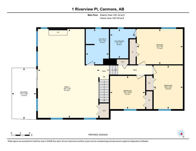 1 Riverview Place, House other with 5 bedrooms, 4 bathrooms and 4 parking in Canmore AB | Image 47