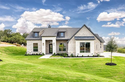 221 Oak Meadow Ln, Weatherford, TX, 76085-4001 | Card Image