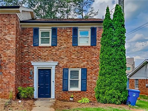 541 Charleston Ln, Lawrenceville, GA, 30046-5633 | Card Image