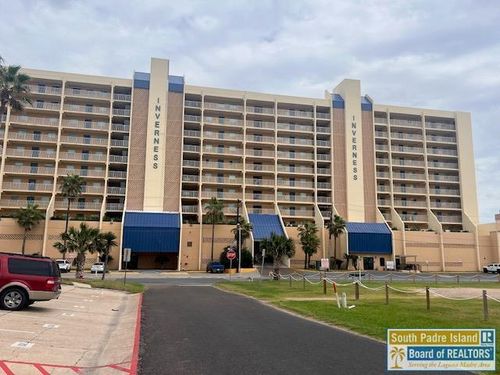 905-5600 Gulf Blvd, South Padre Island, TX, 78597-7640 | Card Image