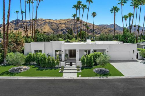 2560 S Camino Real, Palm Springs, CA, 92264-9492 | Card Image