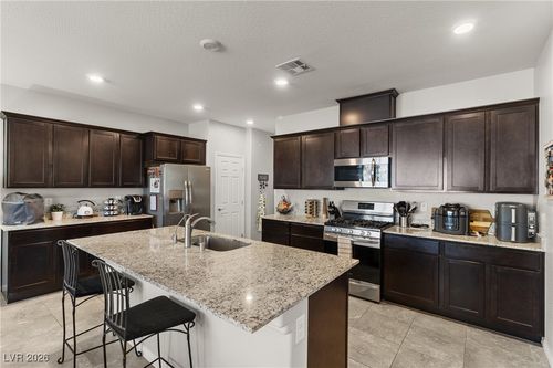 7215 Dazzle Point St, North Las Vegas, NV, 89084-4745 | Card Image