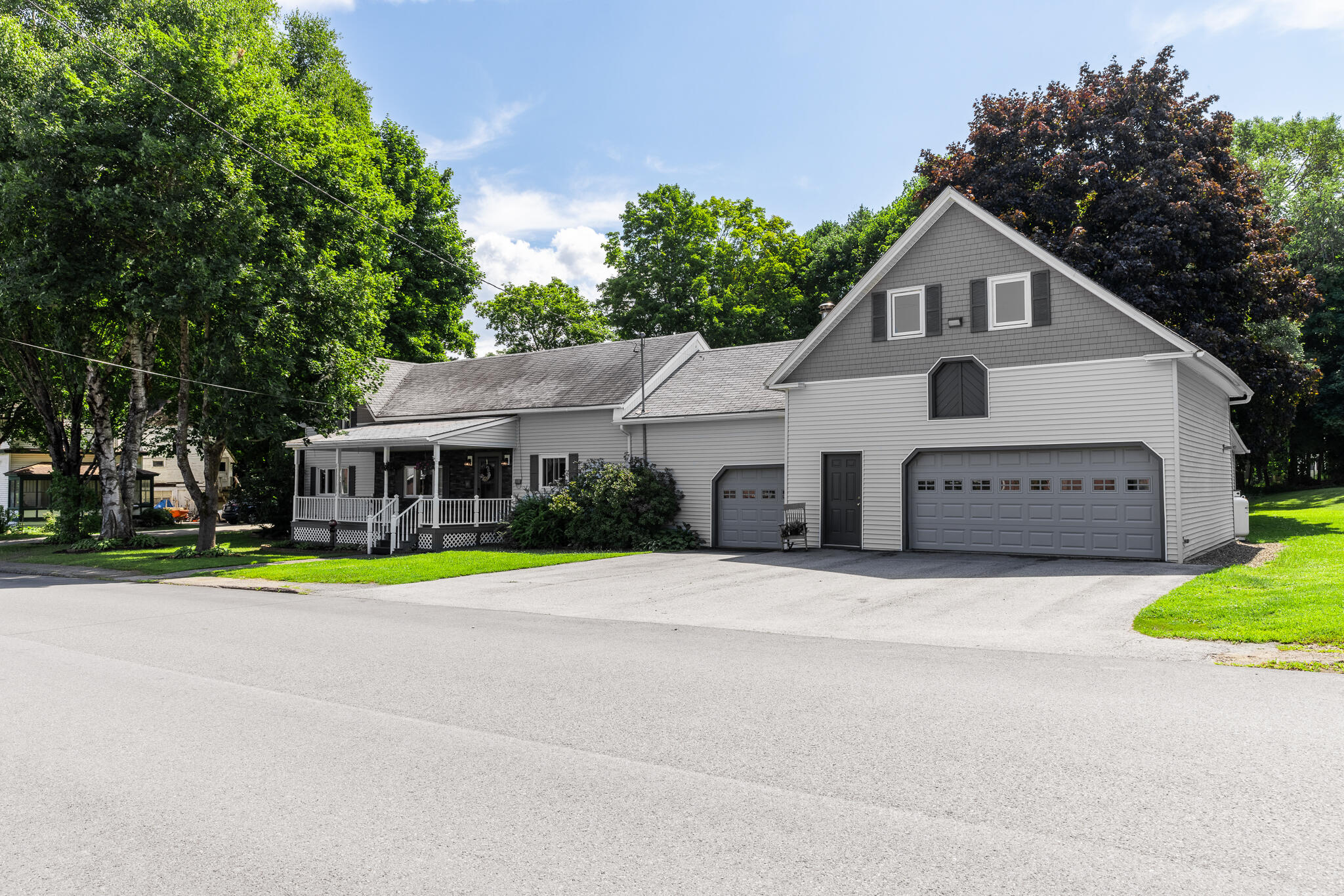 North St, Newport, ME 04953