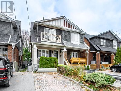 478 Merton St, House other with 3 bedrooms, 2 bathrooms and 1 parking in Toronto ON | Image 2