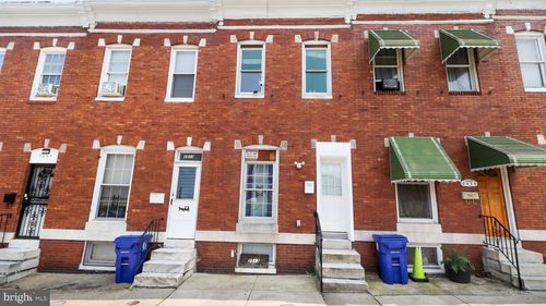 2513 Christian St, BALTIMORE, MD, 21223-2832 | Card Image