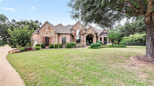 2923 Chaco Canyon Dr, College Station, TX, 77845-4631 | Card Image