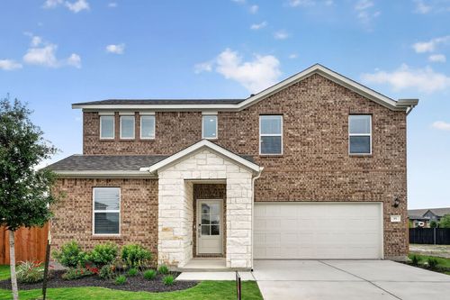 95 Flowers Ave, Hutto, TX, 78634-2702 | Card Image